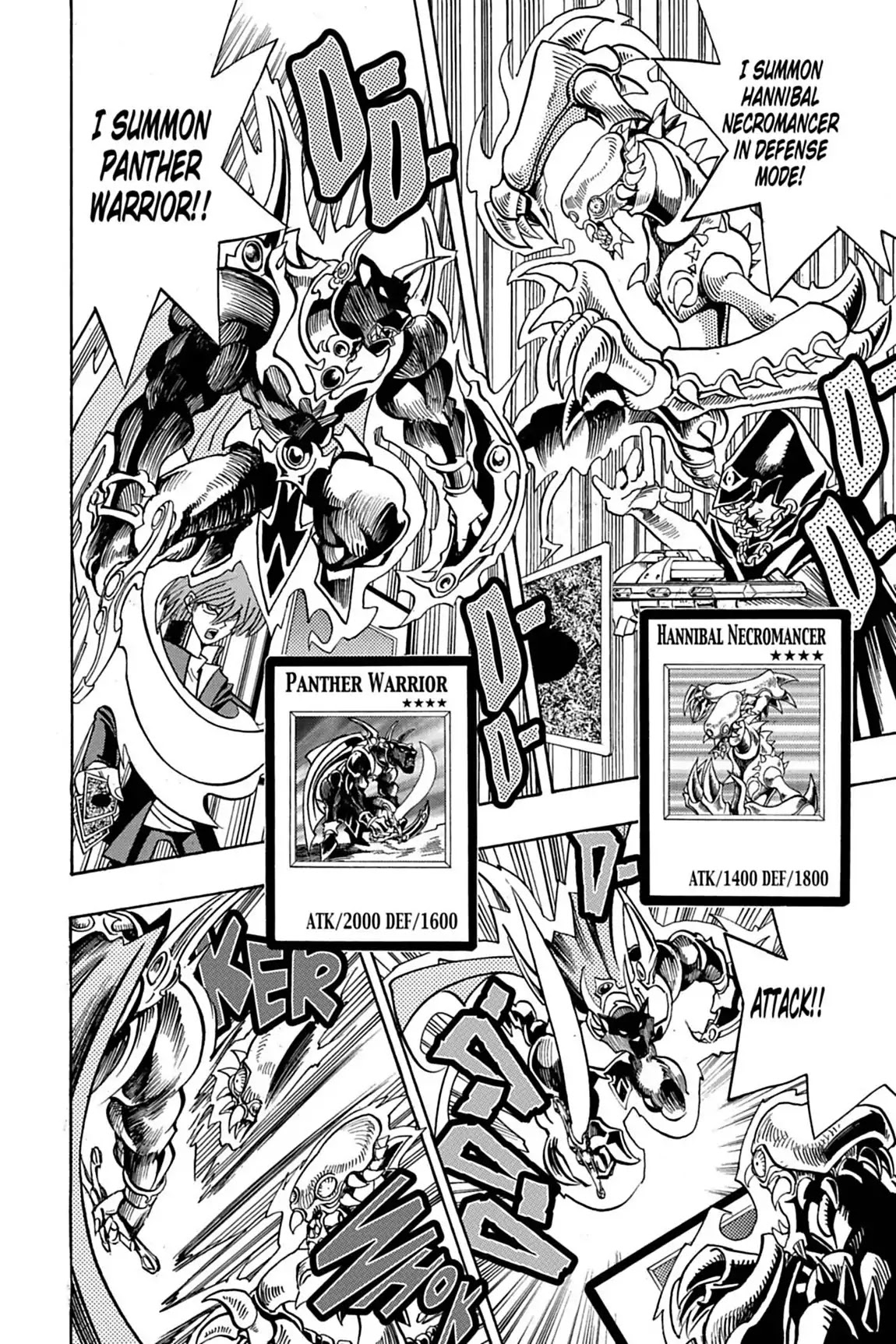 Yu-Gi-Oh! Duelist Chapter 92 page 16 - Chapter 92: Vol.10 Duel 92: Rare Hunters!