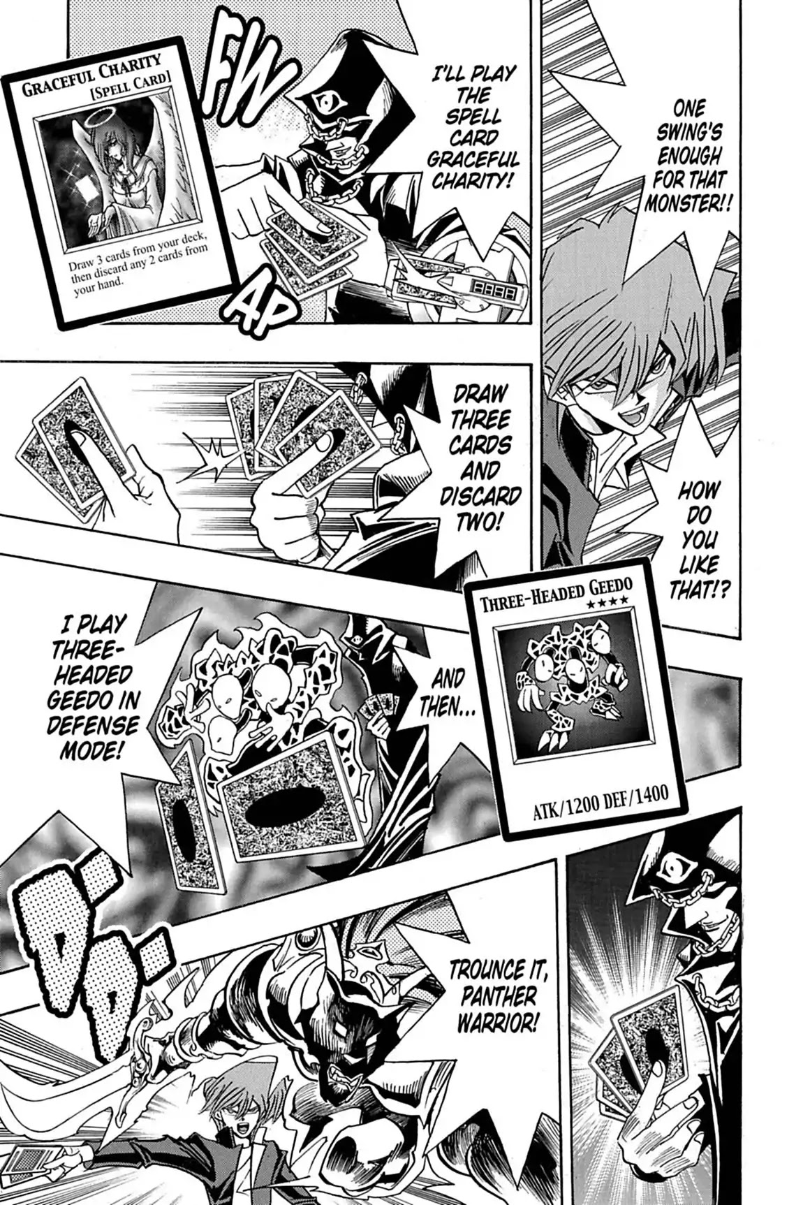 Yu-Gi-Oh! Duelist Chapter 92 page 17 - Chapter 92: Vol.10 Duel 92: Rare Hunters!