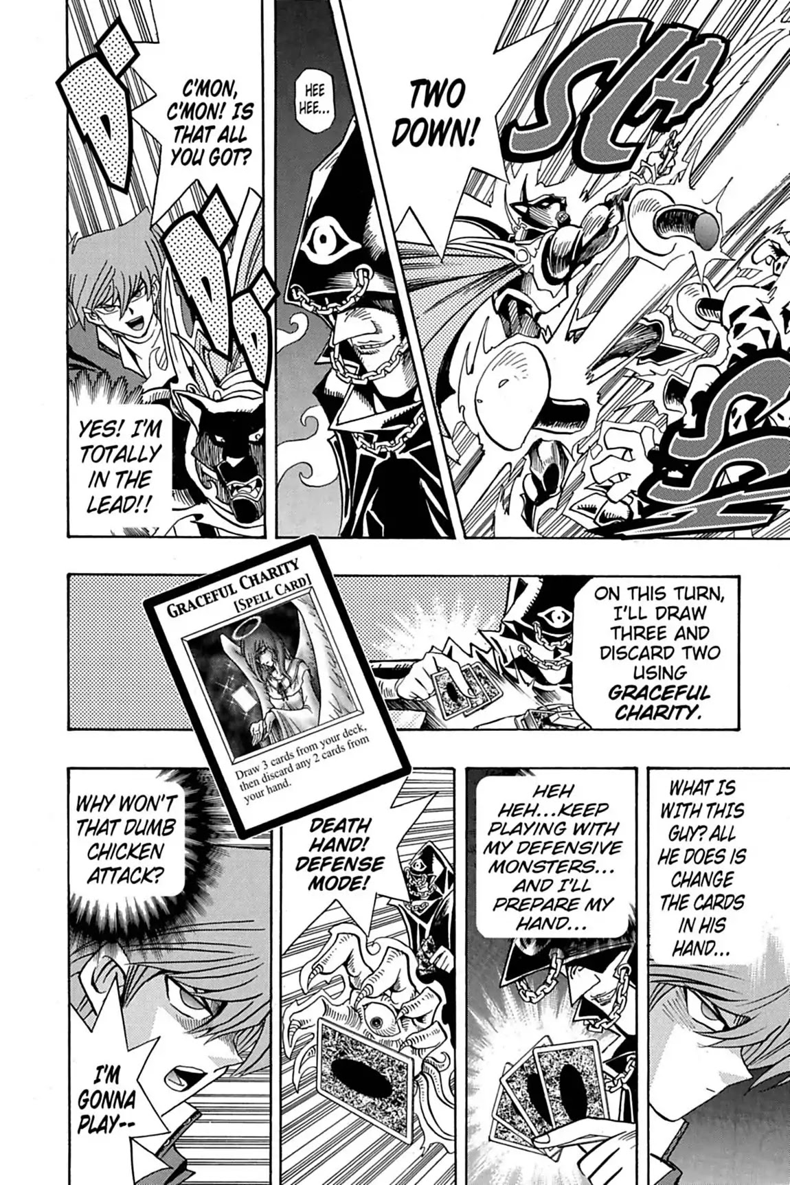Yu-Gi-Oh! Duelist Chapter 92 page 18 - Chapter 92: Vol.10 Duel 92: Rare Hunters!