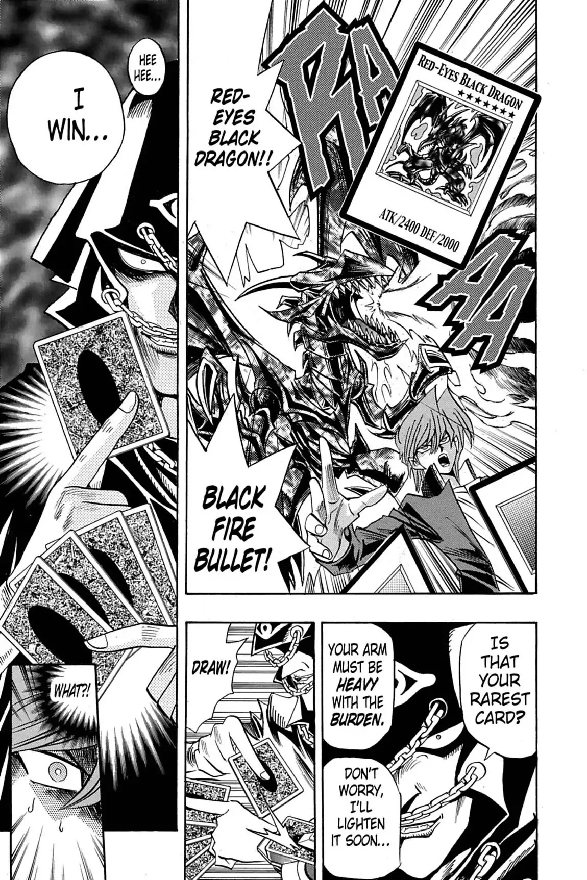 Yu-Gi-Oh! Duelist Chapter 92 page 19 - Chapter 92: Vol.10 Duel 92: Rare Hunters!