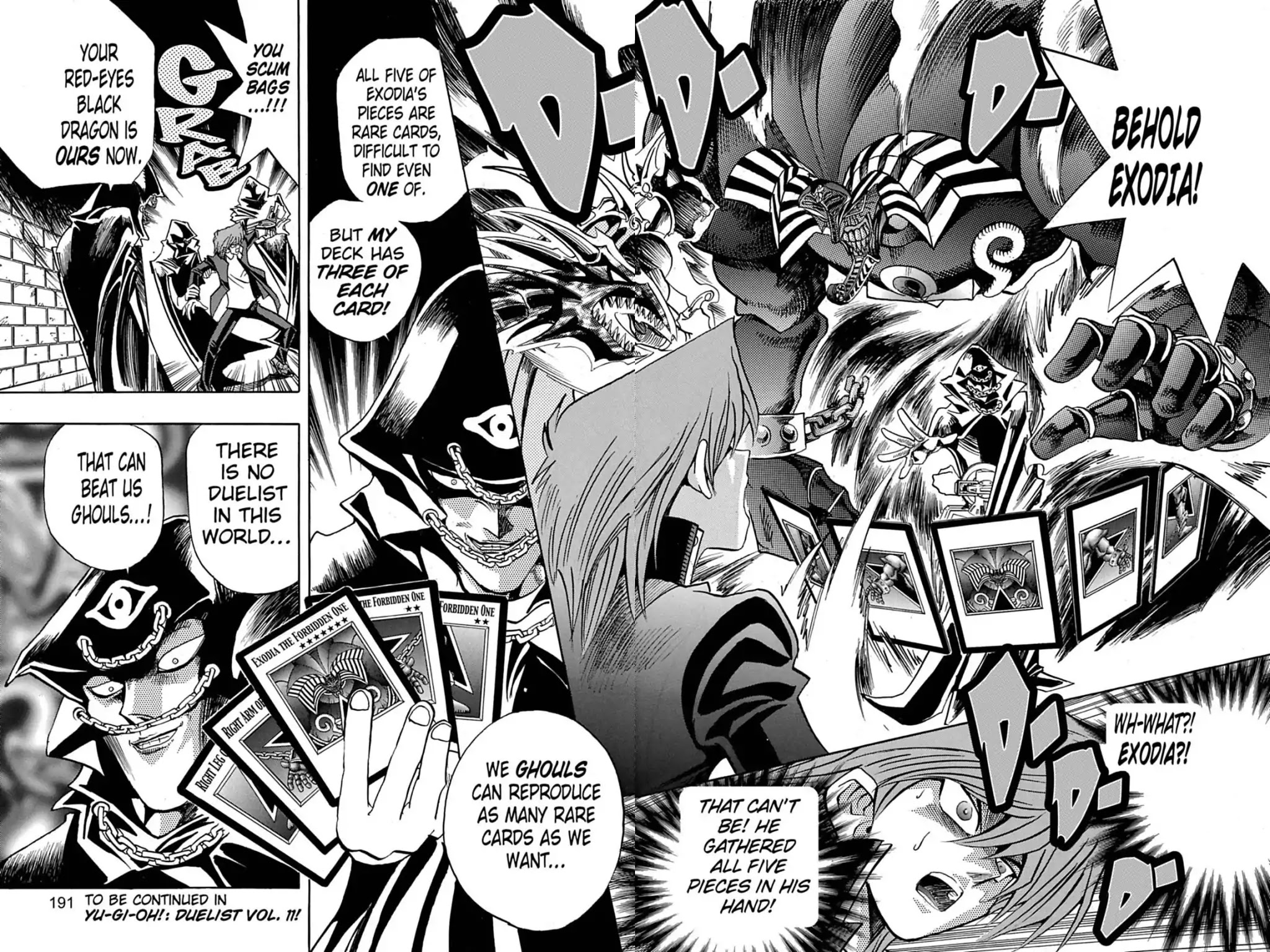 Yu-Gi-Oh! Duelist Chapter 92 page 20 - Chapter 92: Vol.10 Duel 92: Rare Hunters!