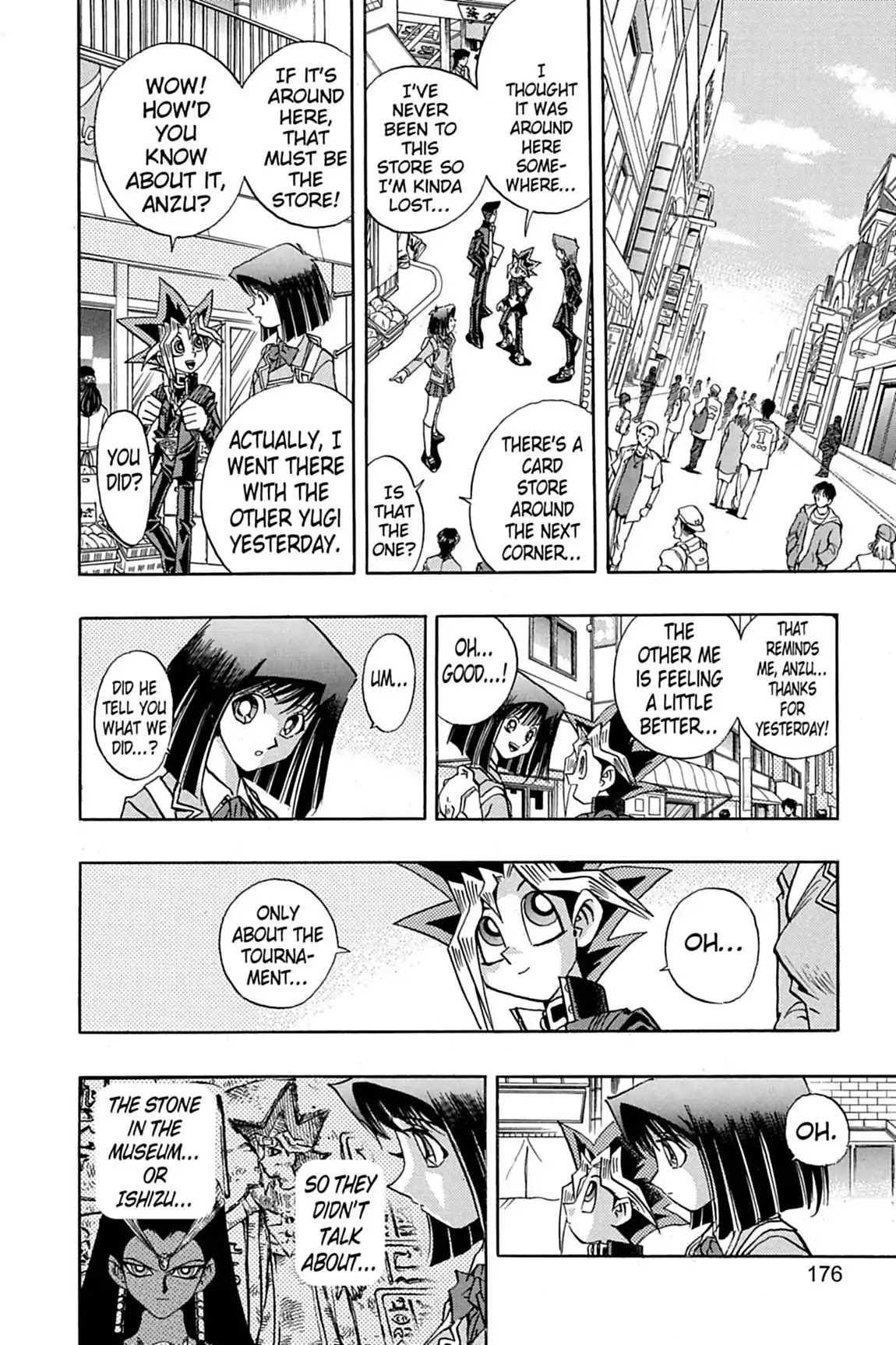 Yu-Gi-Oh! Duelist Chapter 92 page 6 - Chapter 92: Vol.10 Duel 92: Rare Hunters!
