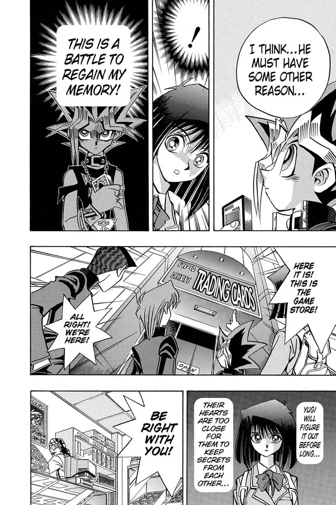 Yu-Gi-Oh! Duelist Chapter 92 page 8 - Chapter 92: Vol.10 Duel 92: Rare Hunters!