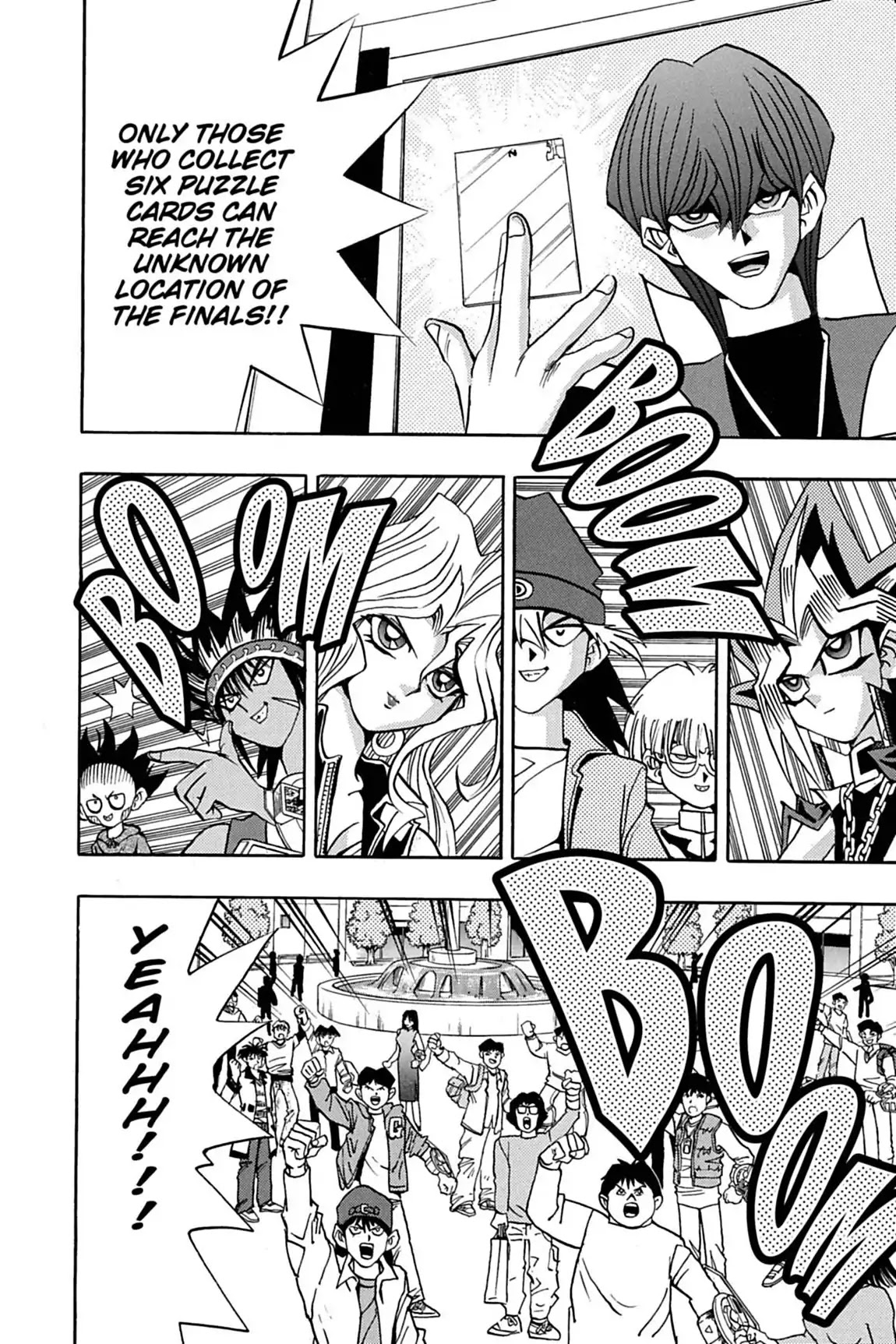 Yu-Gi-Oh! Duelist Chapter 93 page 20 - Chapter 93: Vol.11 Duel 93: Battle City Begins!
