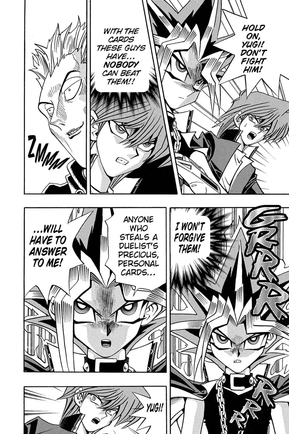 Yu-Gi-Oh! Duelist Chapter 93 page 24 - Chapter 93: Vol.11 Duel 93: Battle City Begins!