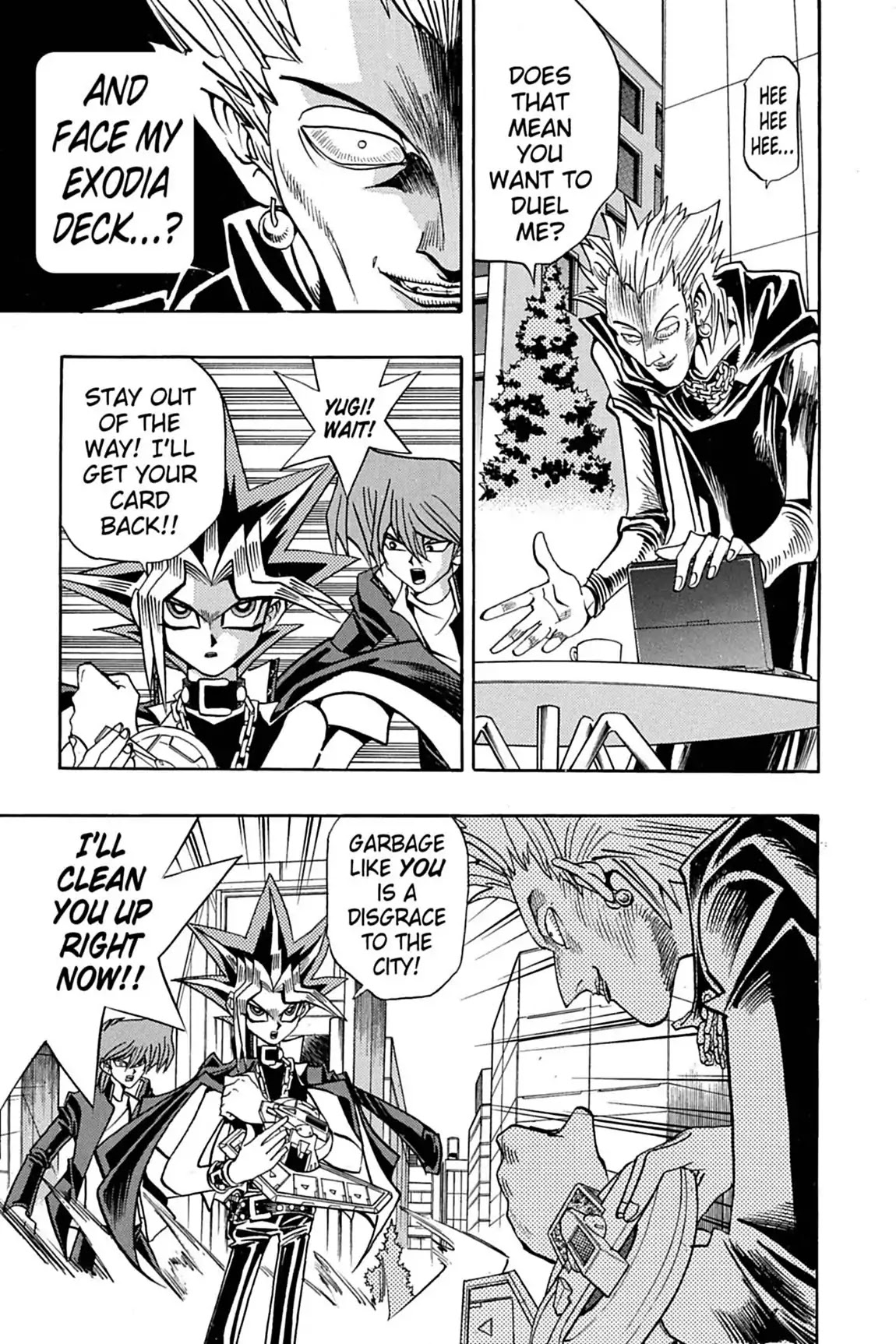 Yu-Gi-Oh! Duelist Chapter 93 page 25 - Chapter 93: Vol.11 Duel 93: Battle City Begins!