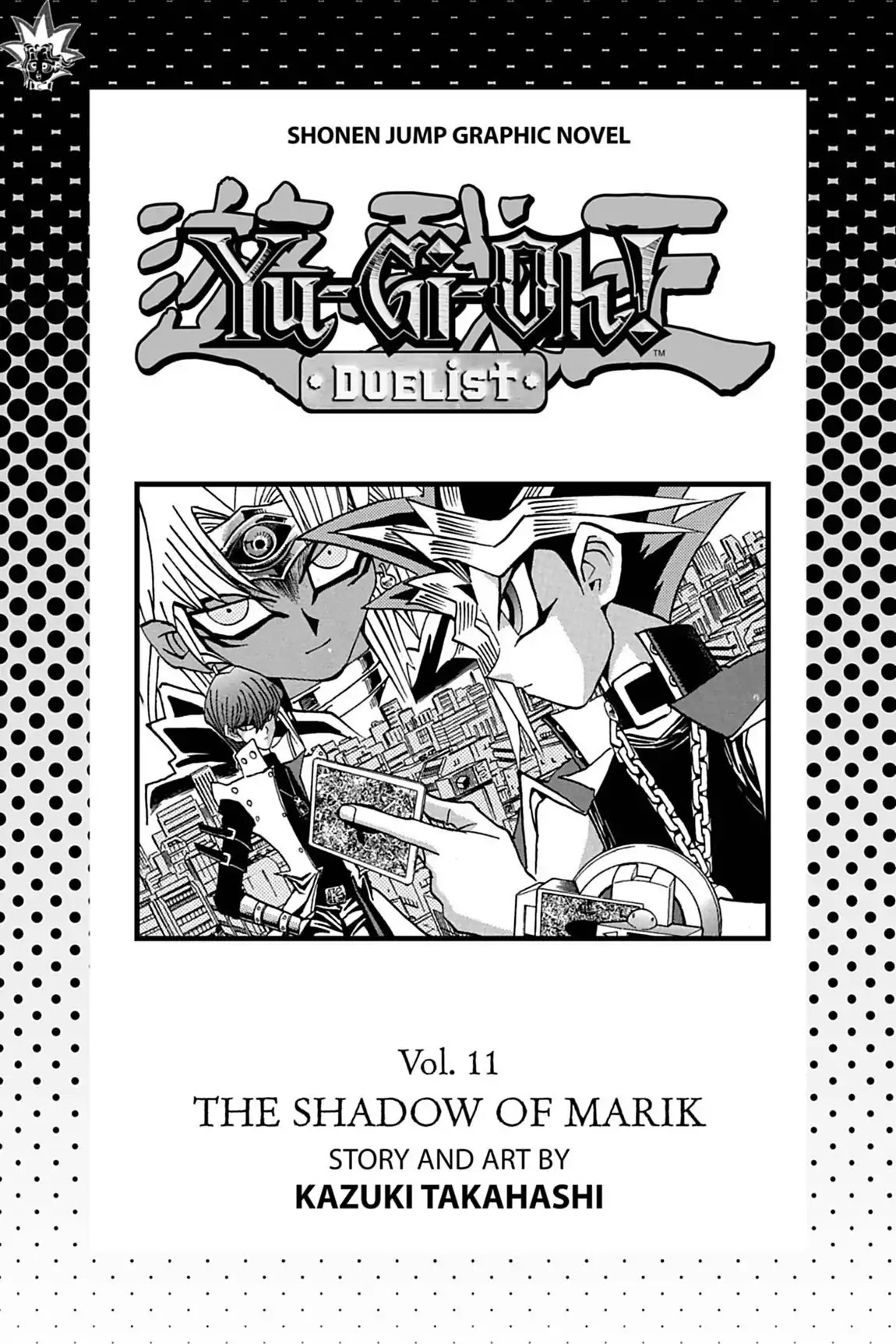 Yu-Gi-Oh! Duelist Chapter 93 page 4 - Chapter 93: Vol.11 Duel 93: Battle City Begins!