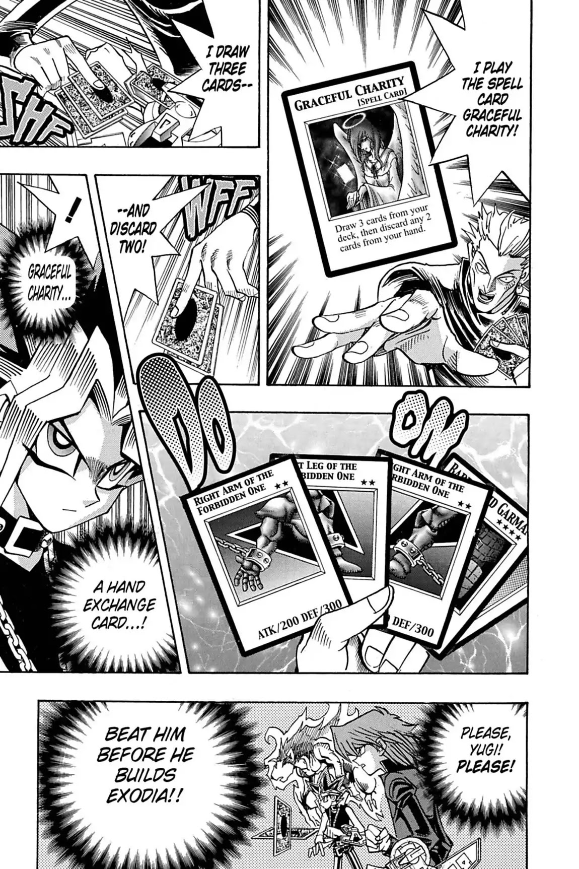 Yu-Gi-Oh! Duelist Chapter 94 page 10 - Chapter 94: Vol.11 Duel 94: Duel of Vengeance!