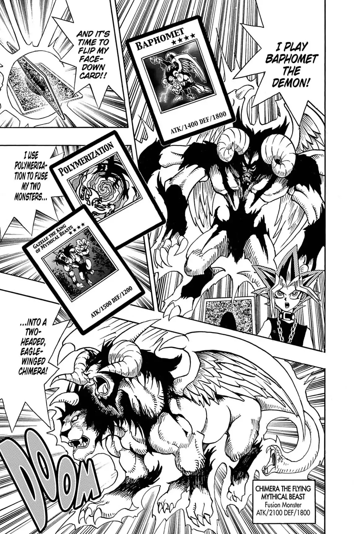 Yu-Gi-Oh! Duelist Chapter 94 page 12 - Chapter 94: Vol.11 Duel 94: Duel of Vengeance!