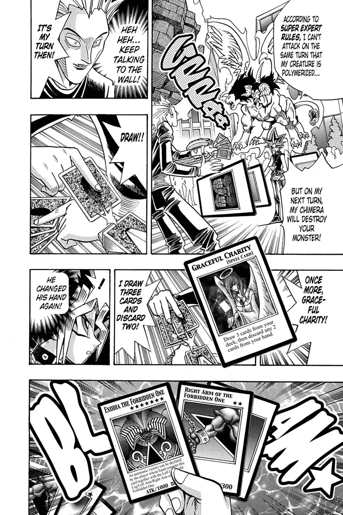 Yu-Gi-Oh! Duelist Chapter 94 page 13 - Chapter 94: Vol.11 Duel 94: Duel of Vengeance!