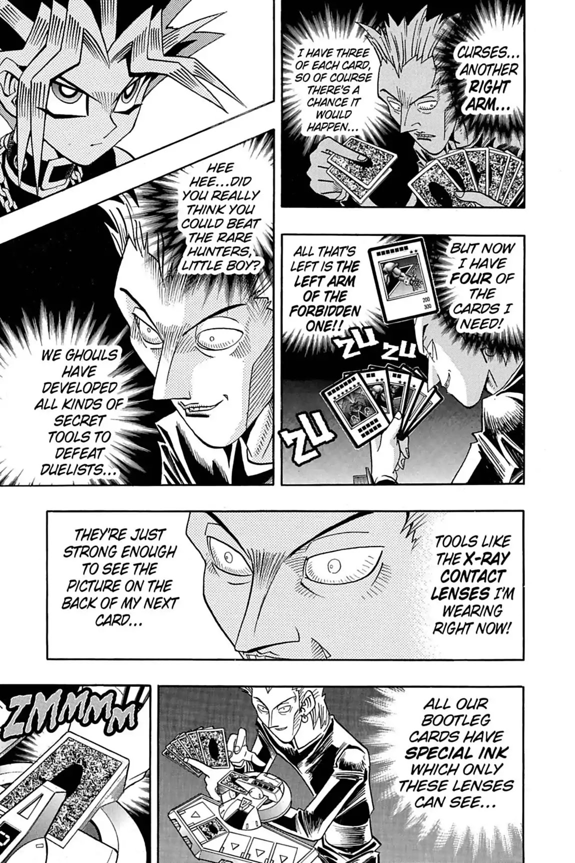 Yu-Gi-Oh! Duelist Chapter 94 page 14 - Chapter 94: Vol.11 Duel 94: Duel of Vengeance!