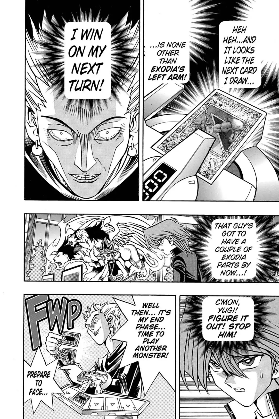 Yu-Gi-Oh! Duelist Chapter 94 page 15 - Chapter 94: Vol.11 Duel 94: Duel of Vengeance!
