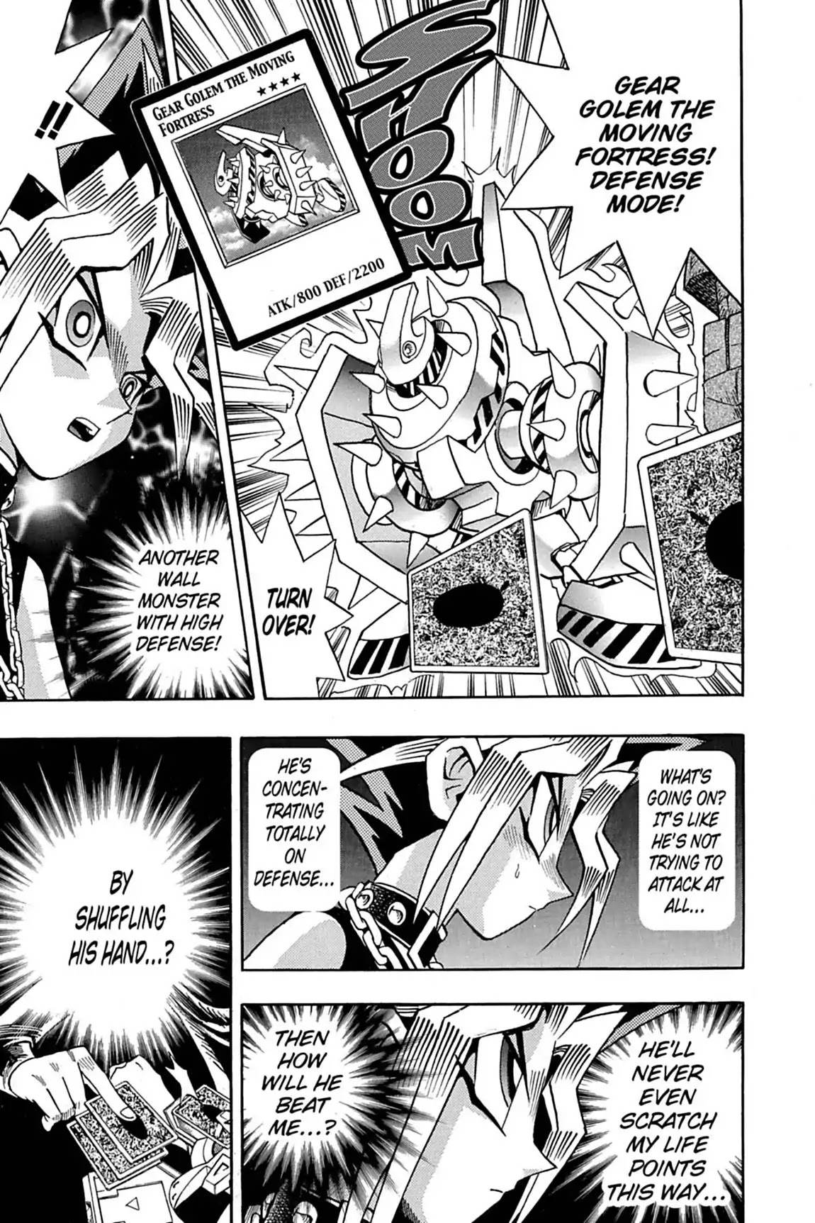 Yu-Gi-Oh! Duelist Chapter 94 page 16 - Chapter 94: Vol.11 Duel 94: Duel of Vengeance!
