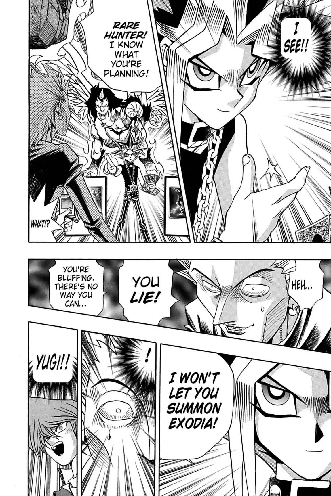 Yu-Gi-Oh! Duelist Chapter 94 page 17 - Chapter 94: Vol.11 Duel 94: Duel of Vengeance!