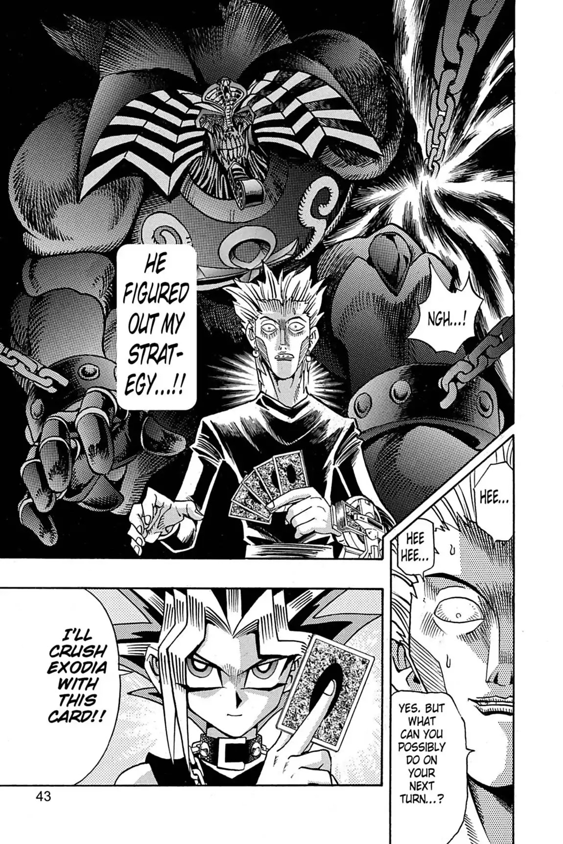 Yu-Gi-Oh! Duelist Chapter 94 page 18 - Chapter 94: Vol.11 Duel 94: Duel of Vengeance!