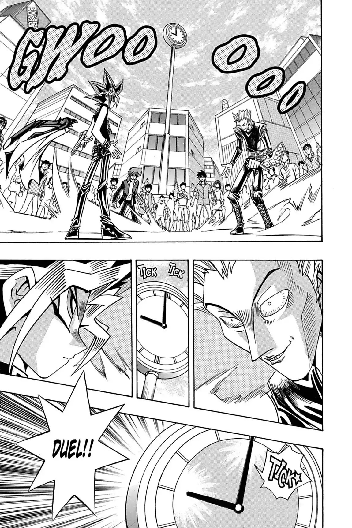 Yu-Gi-Oh! Duelist Chapter 94 page 6 - Chapter 94: Vol.11 Duel 94: Duel of Vengeance!