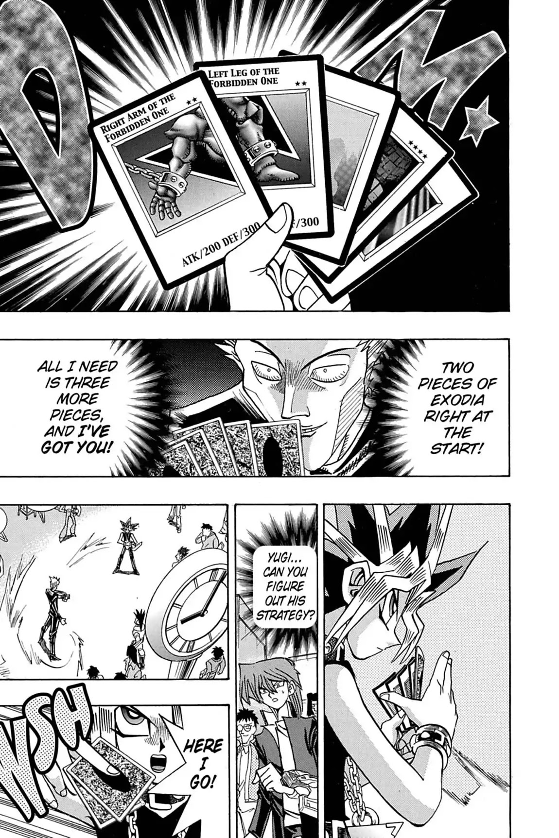 Yu-Gi-Oh! Duelist Chapter 94 page 8 - Chapter 94: Vol.11 Duel 94: Duel of Vengeance!