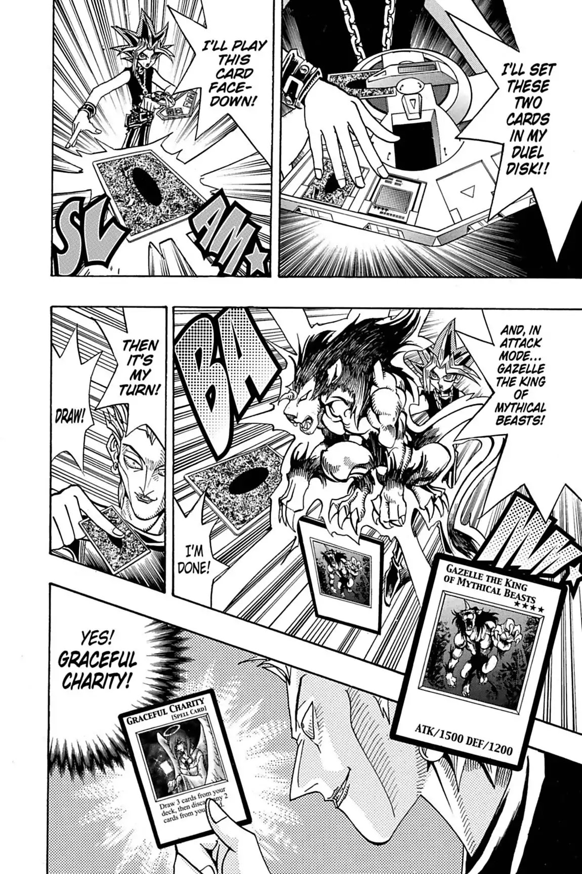 Yu-Gi-Oh! Duelist Chapter 94 page 9 - Chapter 94: Vol.11 Duel 94: Duel of Vengeance!