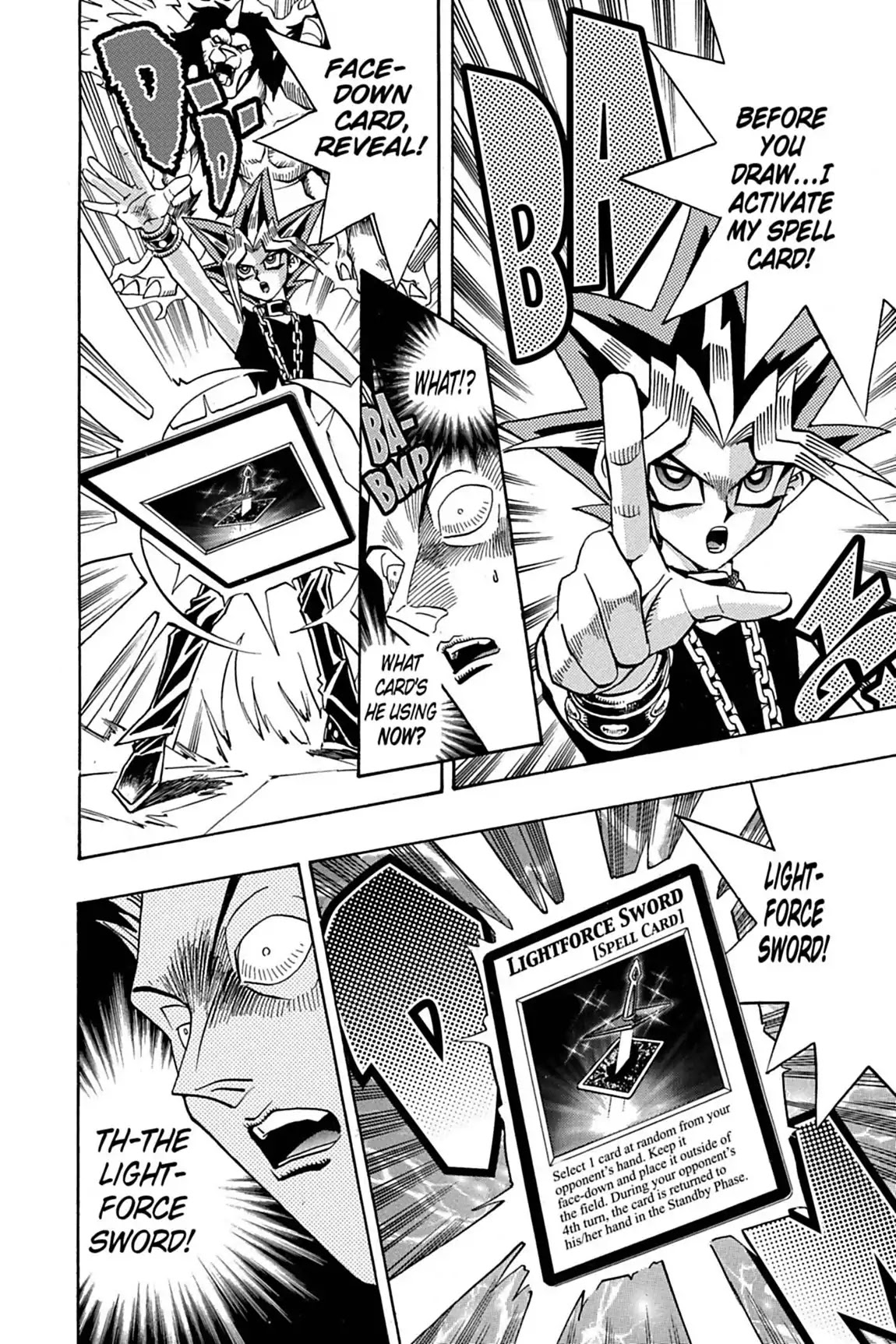 Yu-Gi-Oh! Duelist Chapter 95 page 10 - Chapter 95: Vol.11 Duel 95: To Destroy a Deck!