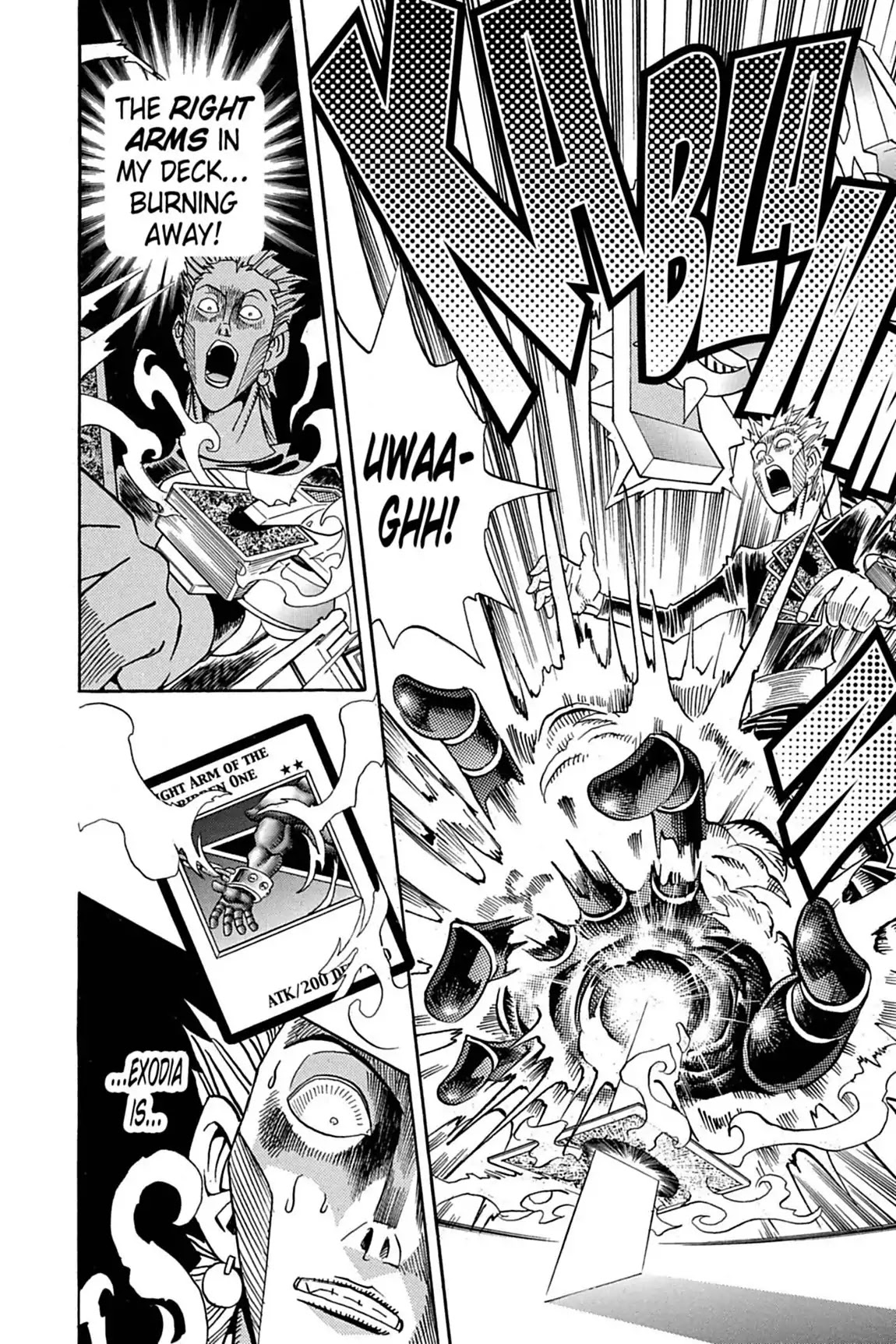 Yu-Gi-Oh! Duelist Chapter 95 page 14 - Chapter 95: Vol.11 Duel 95: To Destroy a Deck!