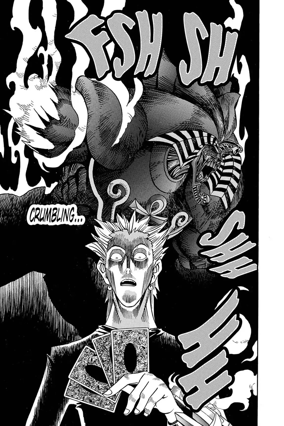 Yu-Gi-Oh! Duelist Chapter 95 page 15 - Chapter 95: Vol.11 Duel 95: To Destroy a Deck!