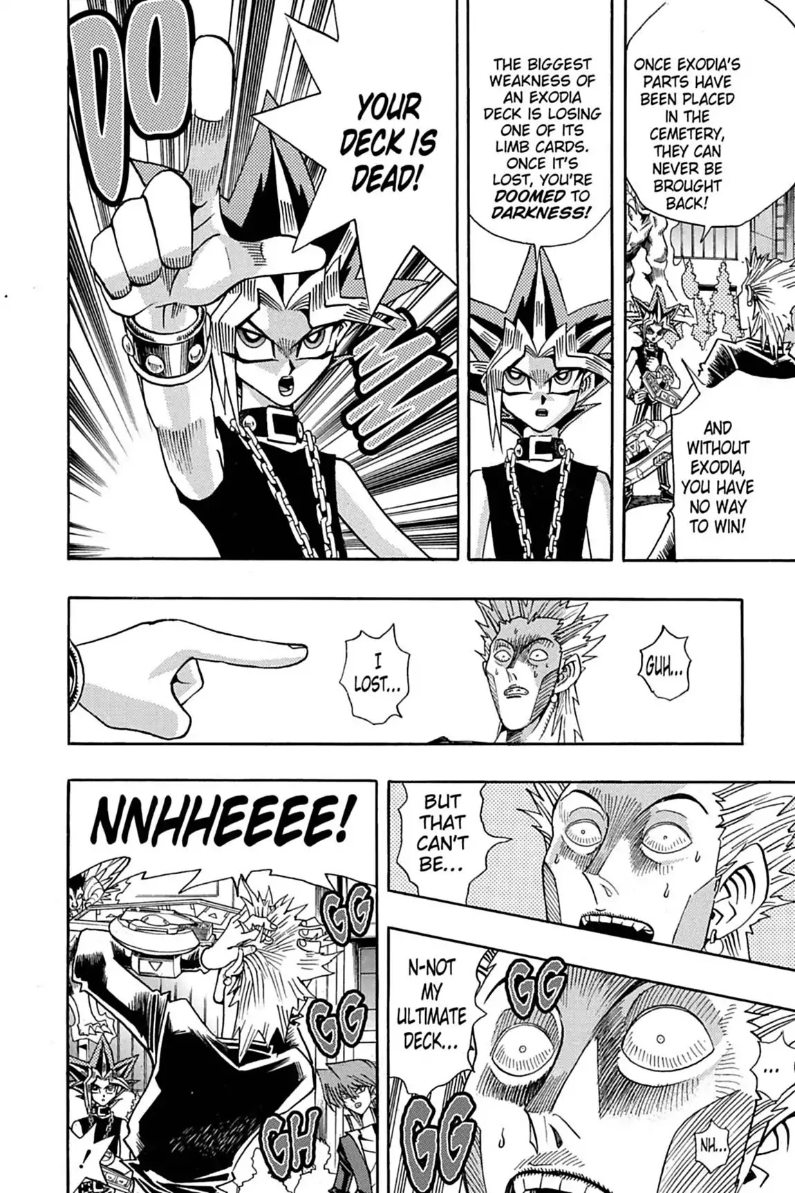 Yu-Gi-Oh! Duelist Chapter 95 page 16 - Chapter 95: Vol.11 Duel 95: To Destroy a Deck!