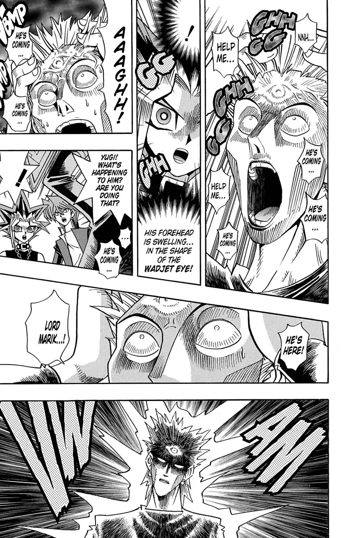 Yu-Gi-Oh! Duelist Chapter 95 page 17 - Chapter 95: Vol.11 Duel 95: To Destroy a Deck!