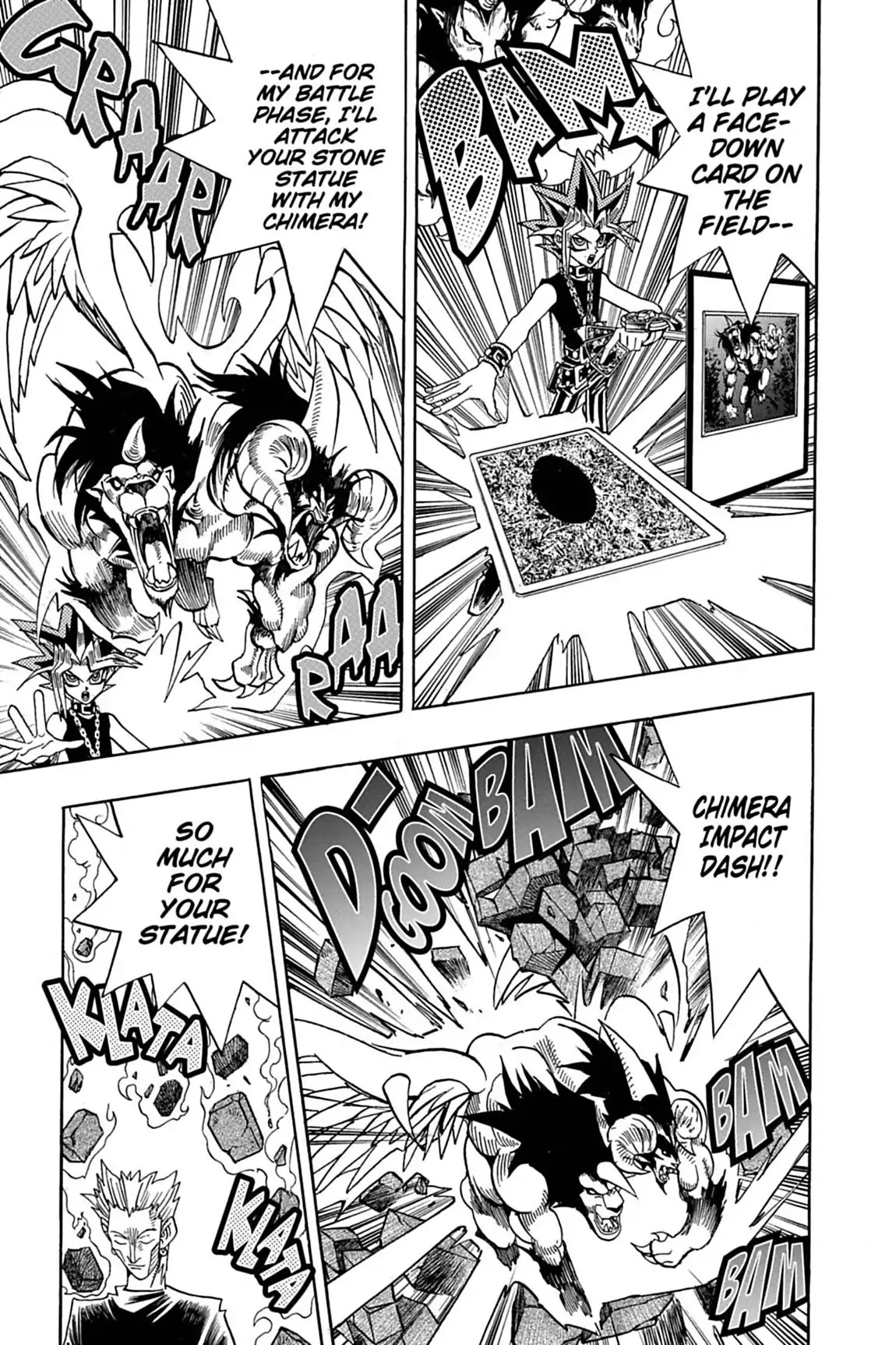 Yu-Gi-Oh! Duelist Chapter 95 page 7 - Chapter 95: Vol.11 Duel 95: To Destroy a Deck!