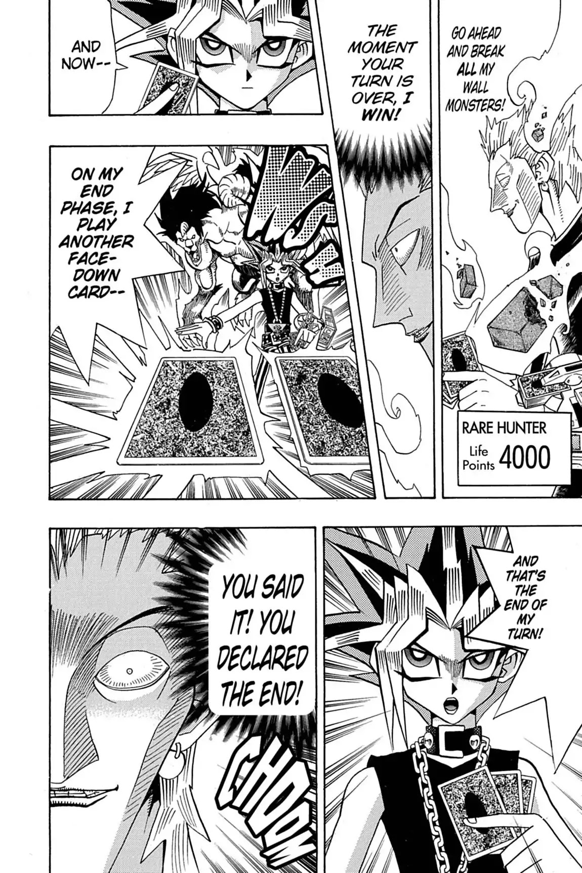Yu-Gi-Oh! Duelist Chapter 95 page 8 - Chapter 95: Vol.11 Duel 95: To Destroy a Deck!