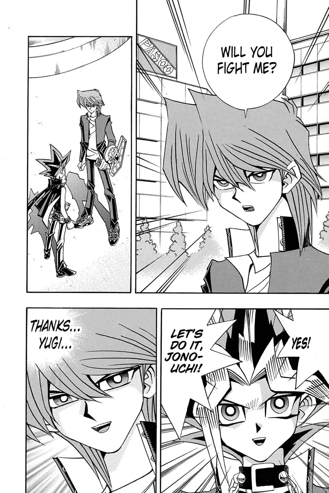 Yu-Gi-Oh! Duelist Chapter 96 page 12 - Chapter 96: Vol.11 Duel 96: Millennium Battle