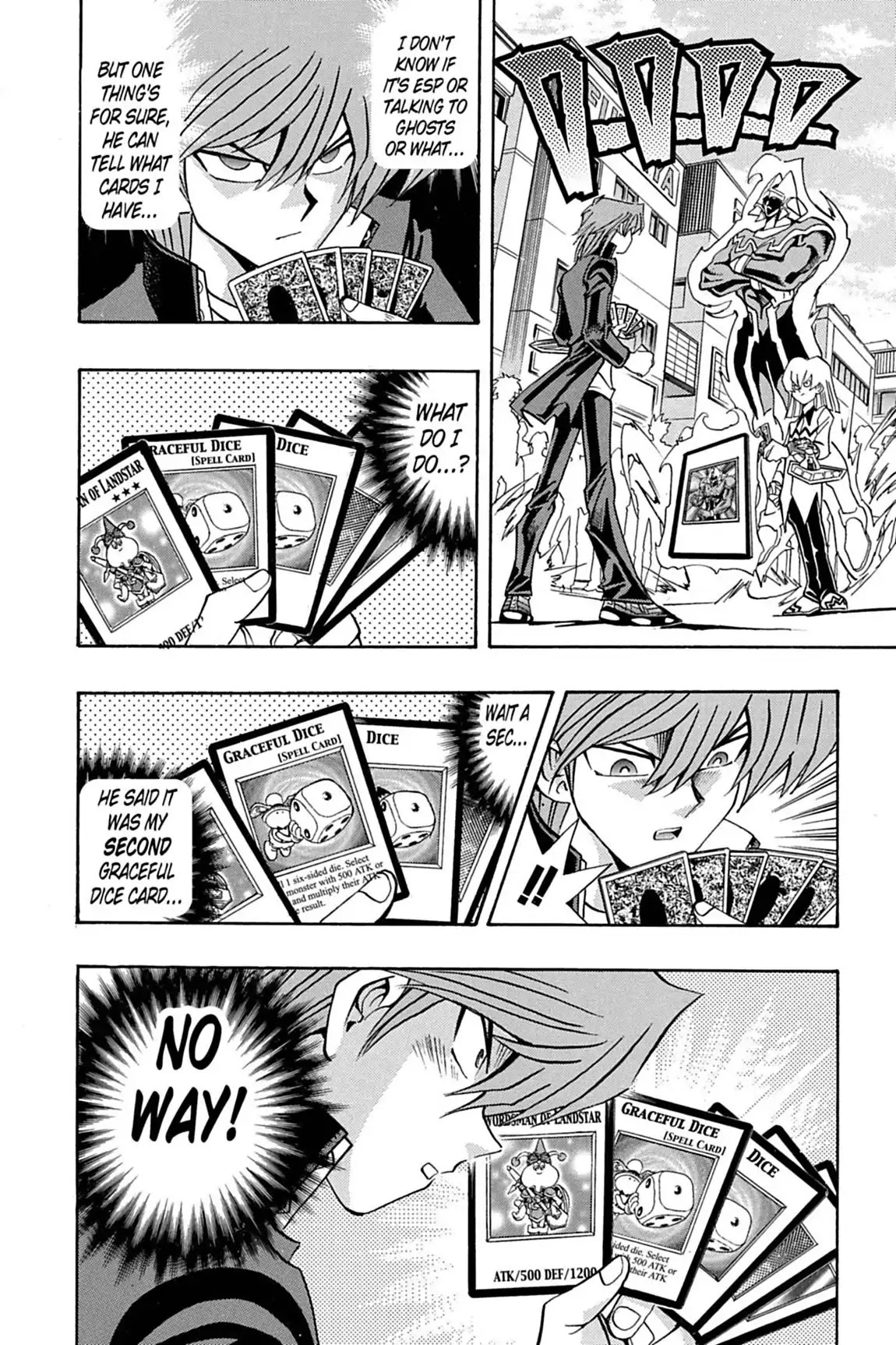 Yu-Gi-Oh! Duelist Chapter 97 page 12 - Chapter 97: Vol.11 Duel 97: Esper Roba
