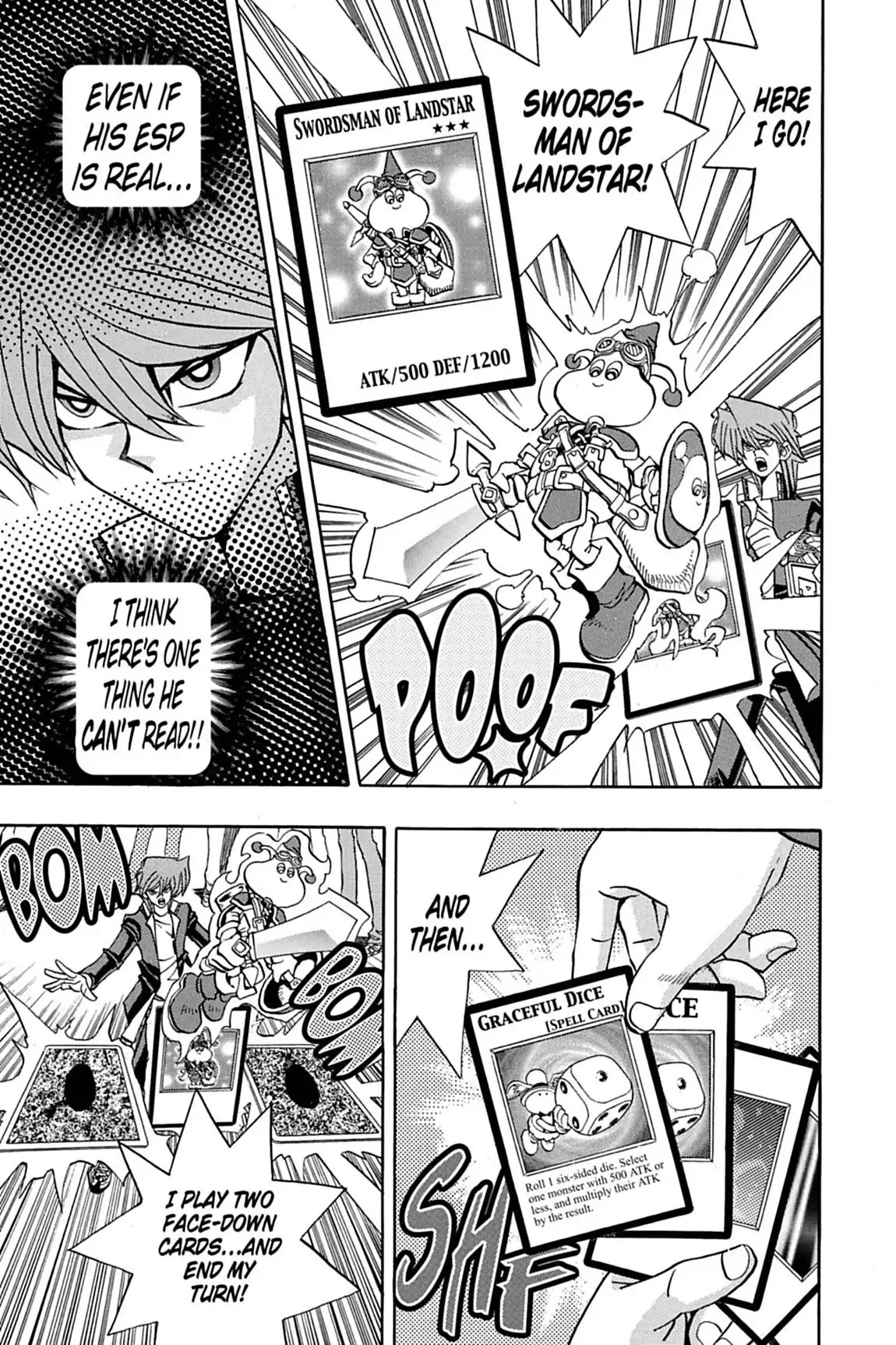 Yu-Gi-Oh! Duelist Chapter 97 page 13 - Chapter 97: Vol.11 Duel 97: Esper Roba