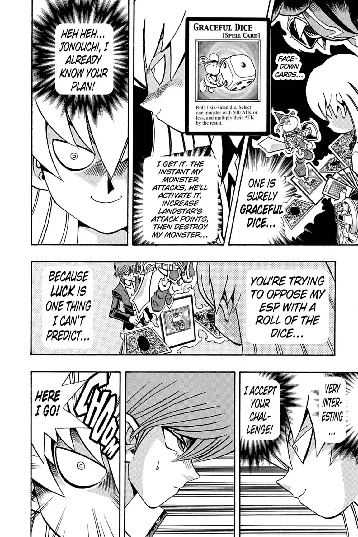 Yu-Gi-Oh! Duelist Chapter 97 page 14 - Chapter 97: Vol.11 Duel 97: Esper Roba