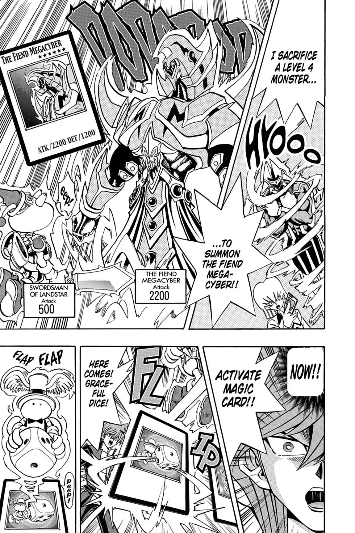 Yu-Gi-Oh! Duelist Chapter 97 page 15 - Chapter 97: Vol.11 Duel 97: Esper Roba