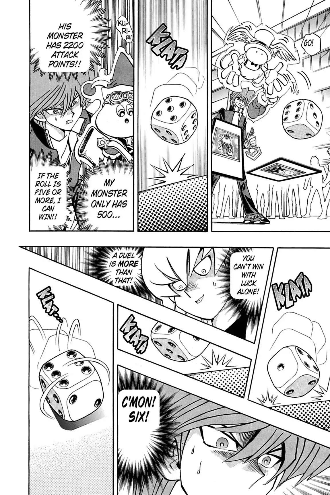 Yu-Gi-Oh! Duelist Chapter 97 page 16 - Chapter 97: Vol.11 Duel 97: Esper Roba