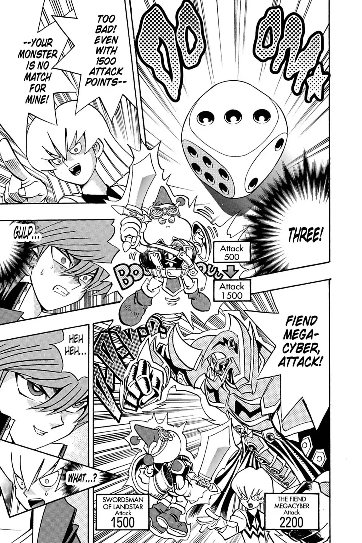 Yu-Gi-Oh! Duelist Chapter 97 page 17 - Chapter 97: Vol.11 Duel 97: Esper Roba
