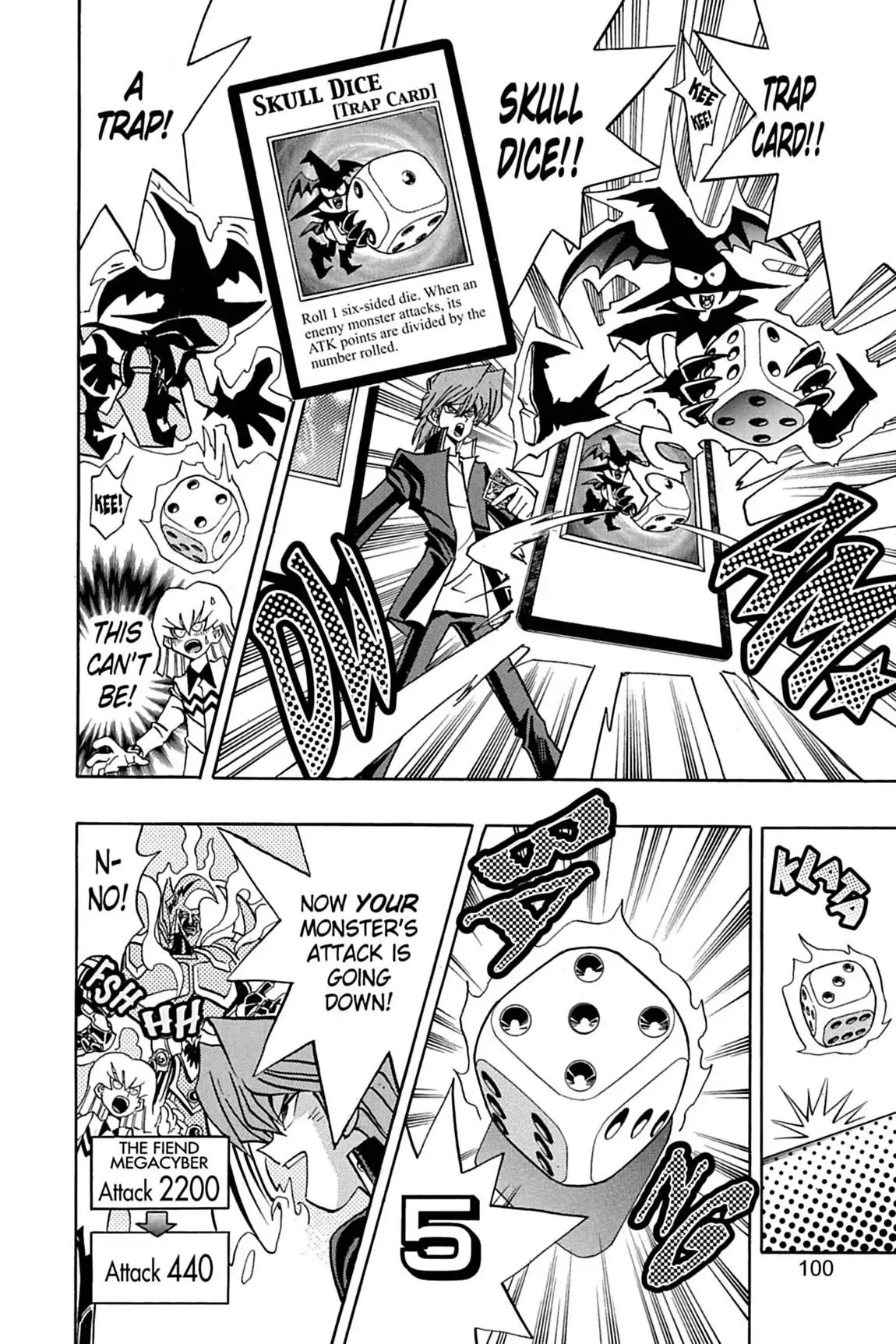 Yu-Gi-Oh! Duelist Chapter 97 page 18 - Chapter 97: Vol.11 Duel 97: Esper Roba