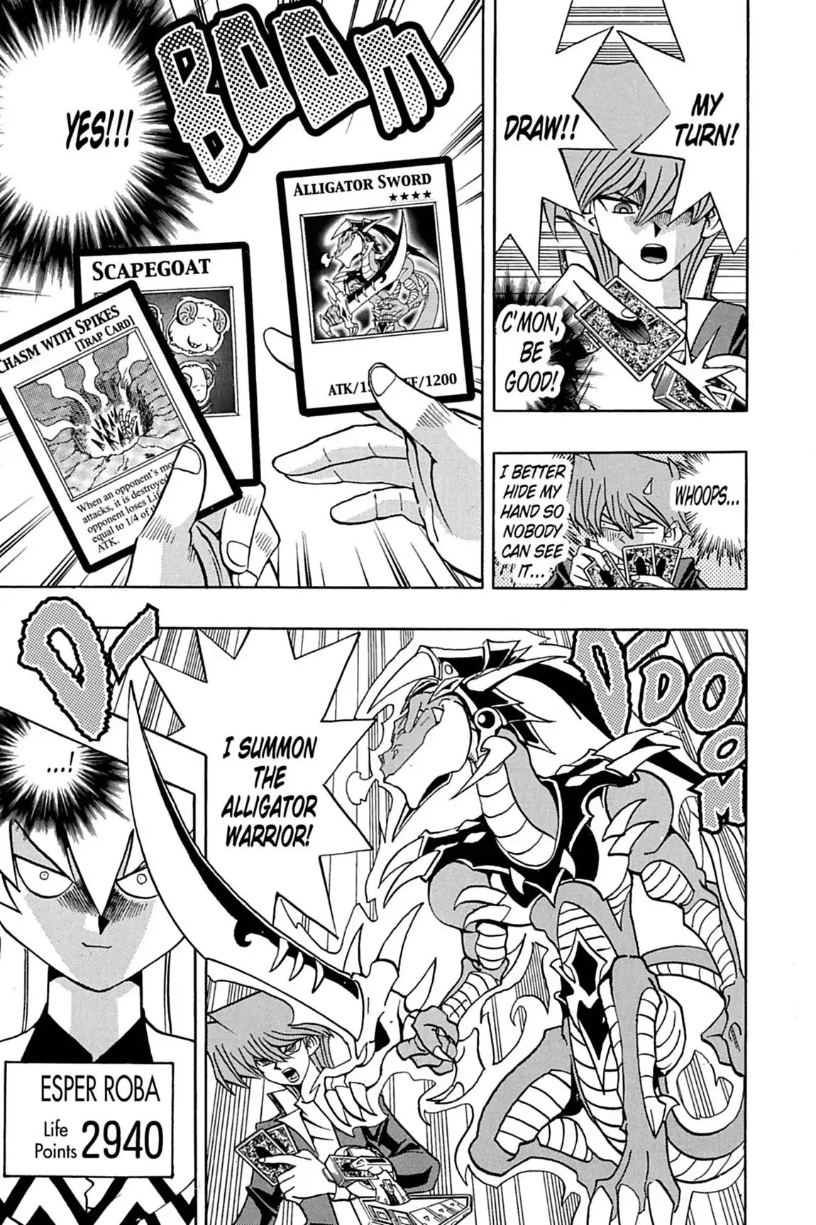 Yu-Gi-Oh! Duelist Chapter 98 page 7 - Chapter 98: Vol.11 Duel 98: Psycho Deck!