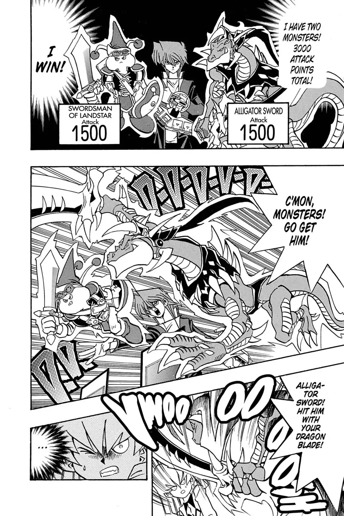 Yu-Gi-Oh! Duelist Chapter 98 page 8 - Chapter 98: Vol.11 Duel 98: Psycho Deck!