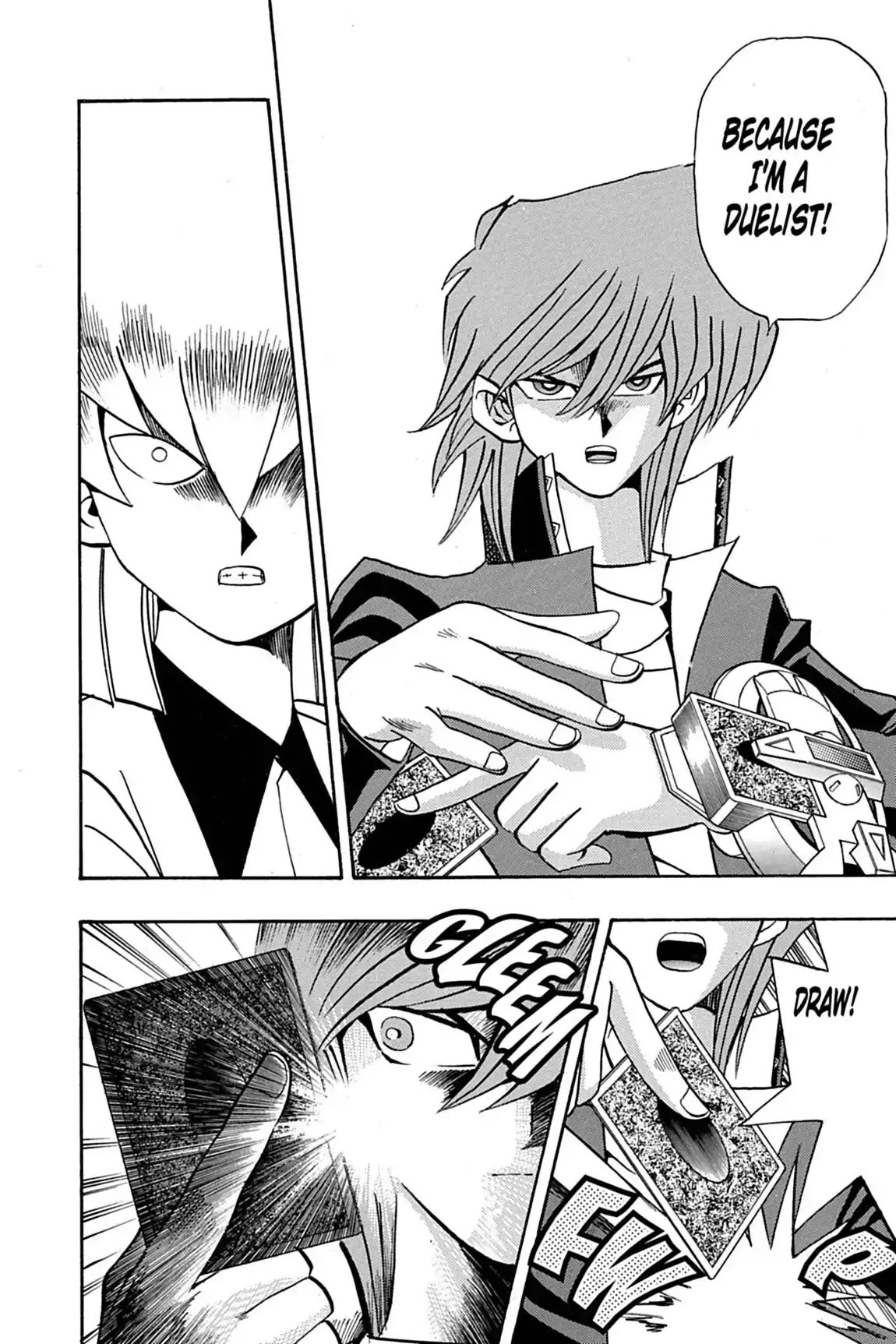 Yu-Gi-Oh! Duelist Chapter 99 page 12 - Chapter 99: Vol.11 Duel 99: A Brave Gamble