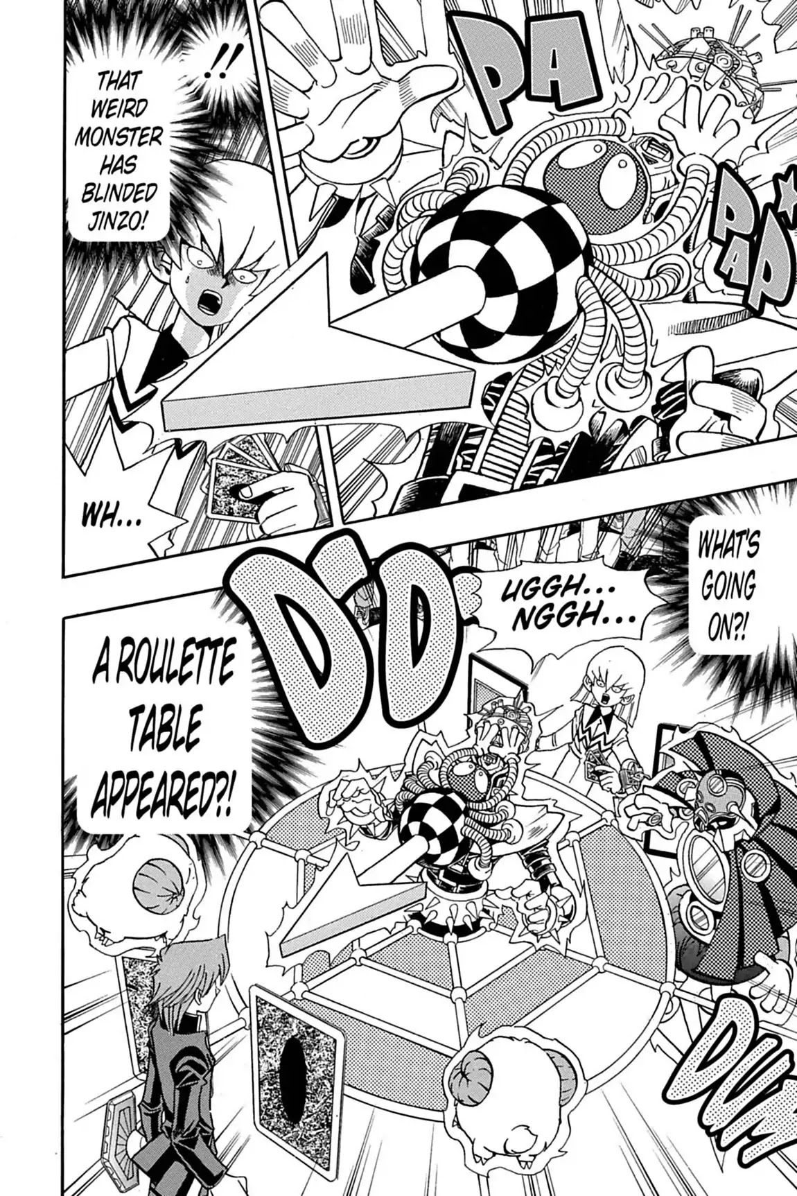 Yu-Gi-Oh! Duelist Chapter 99 page 14 - Chapter 99: Vol.11 Duel 99: A Brave Gamble