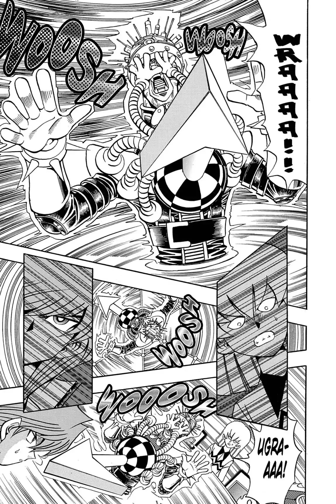 Yu-Gi-Oh! Duelist Chapter 99 page 17 - Chapter 99: Vol.11 Duel 99: A Brave Gamble