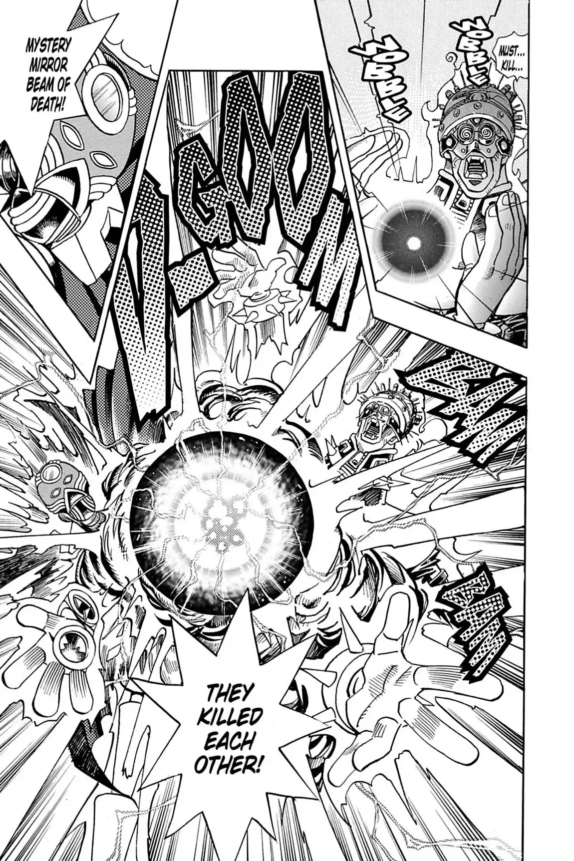 Yu-Gi-Oh! Duelist Chapter 99 page 19 - Chapter 99: Vol.11 Duel 99: A Brave Gamble