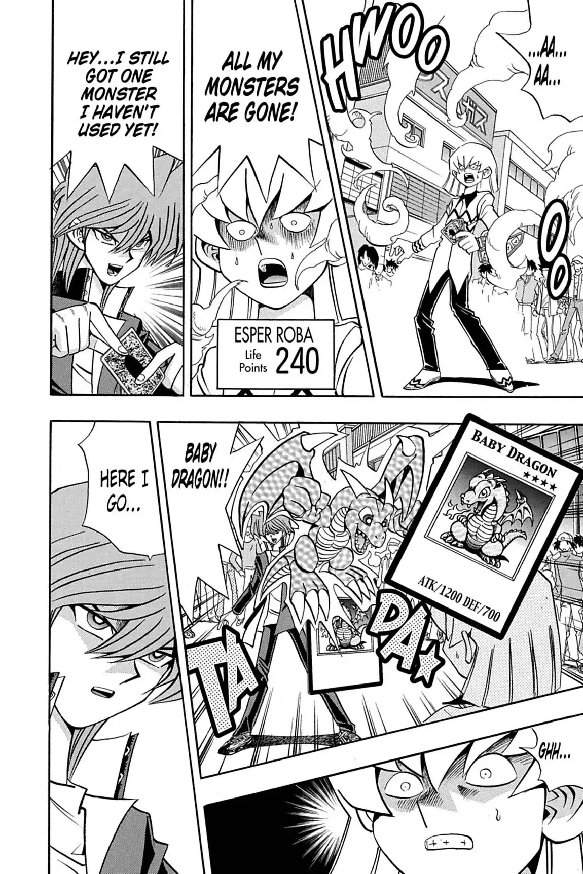 Yu-Gi-Oh! Duelist Chapter 99 page 20 - Chapter 99: Vol.11 Duel 99: A Brave Gamble
