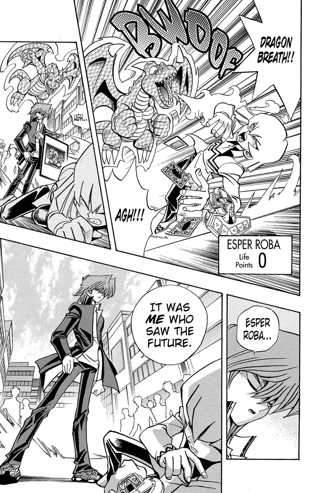 Yu-Gi-Oh! Duelist Chapter 99 page 21 - Chapter 99: Vol.11 Duel 99: A Brave Gamble