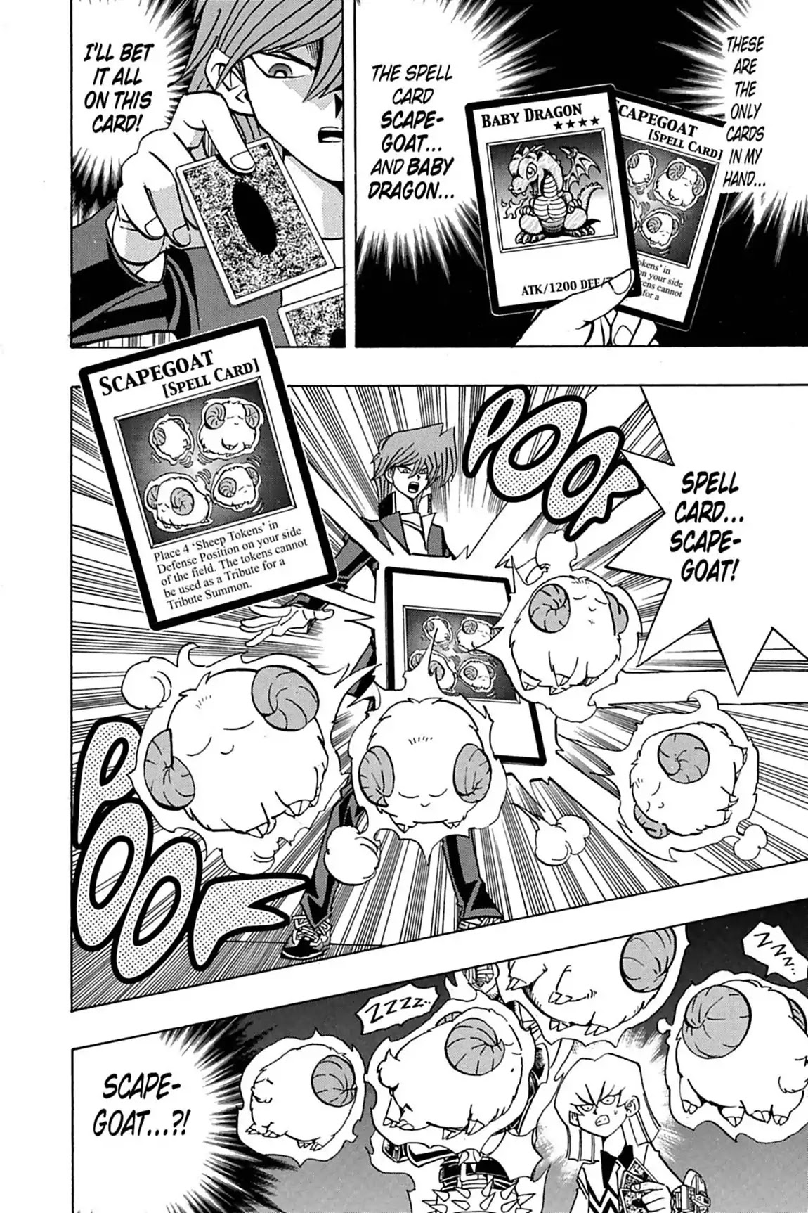 Yu-Gi-Oh! Duelist Chapter 99 page 6 - Chapter 99: Vol.11 Duel 99: A Brave Gamble