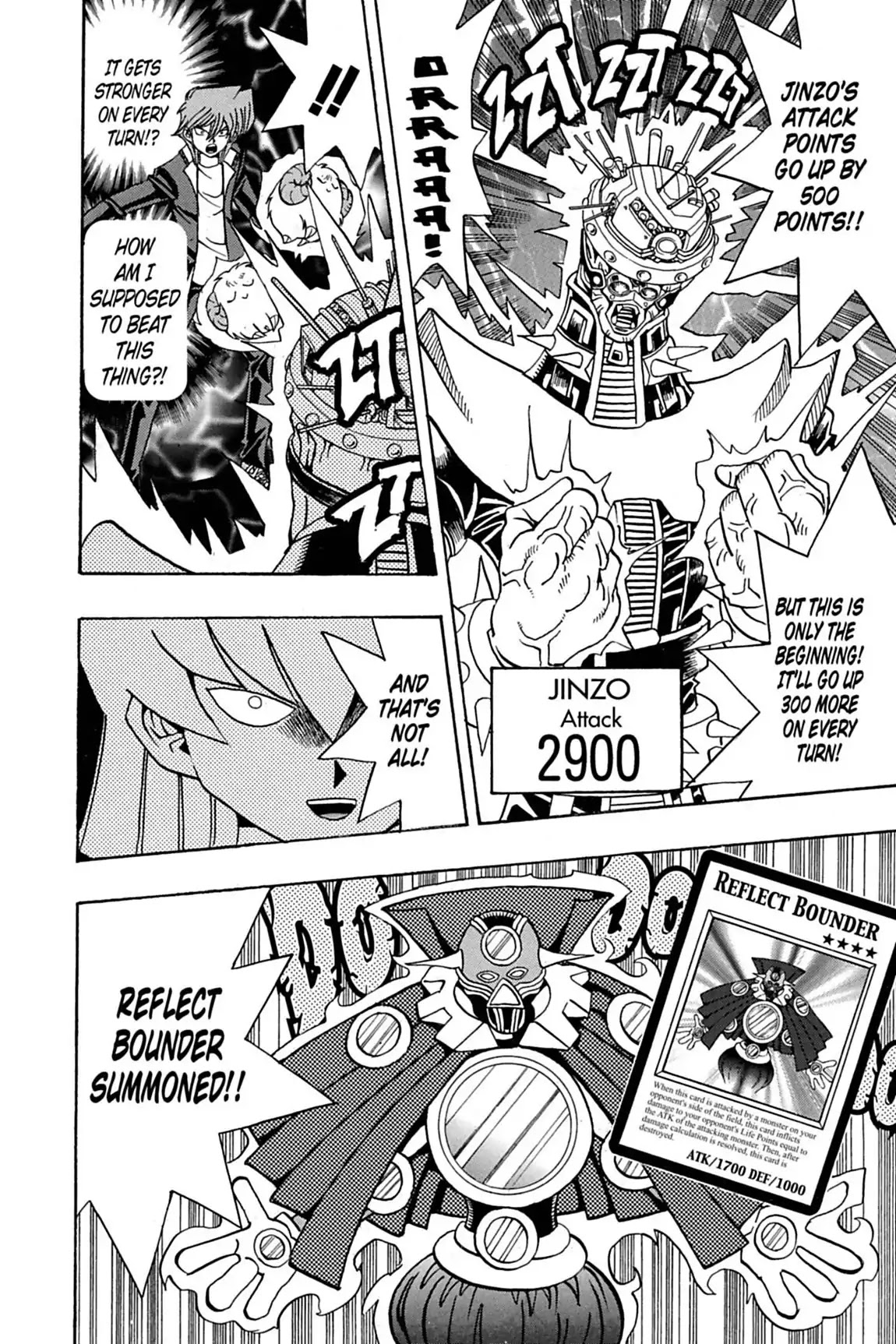 Yu-Gi-Oh! Duelist Chapter 99 page 8 - Chapter 99: Vol.11 Duel 99: A Brave Gamble