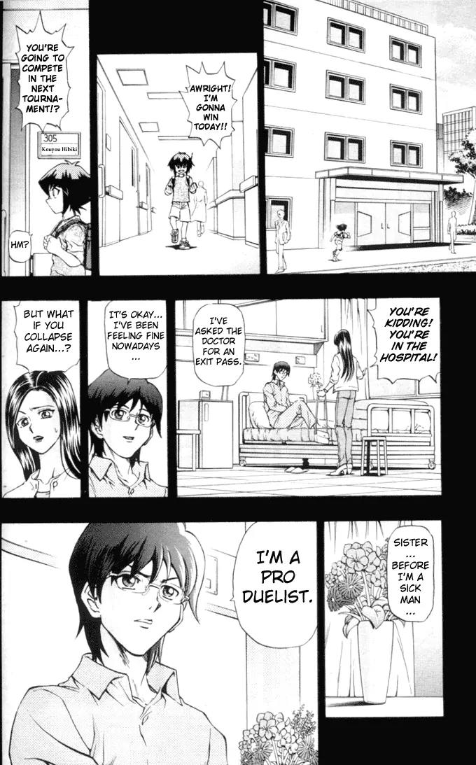 Yu-Gi-Oh! GX Chapter 10 page 14 - Chapter 10: The Meeting of Fate!!