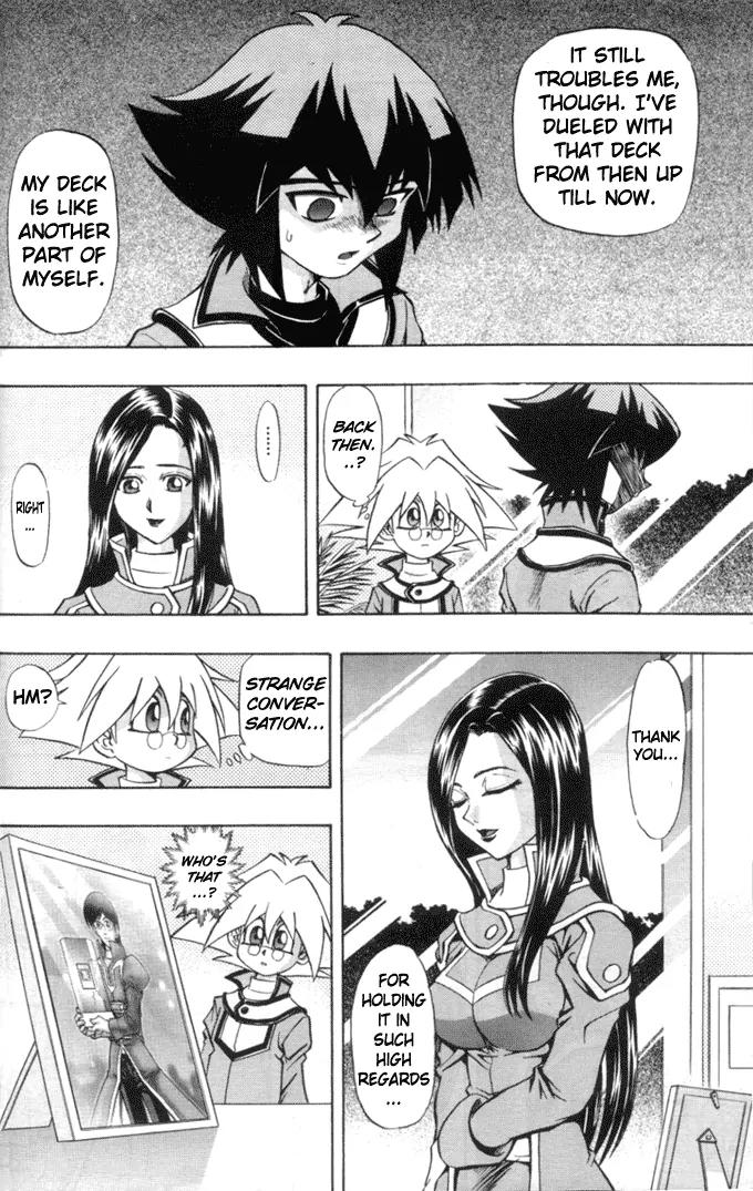 Yu-Gi-Oh! GX Chapter 10 page 4 - Chapter 10: The Meeting of Fate!!