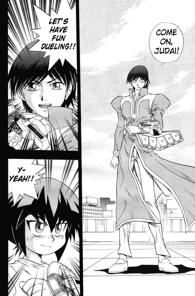 Yu-Gi-Oh! GX Chapter 11 page 18 - Chapter 11: Deck of Fate!!